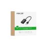 Звуковая плата Ugreen US205 black (30724)