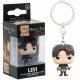 Брелок Funko Attack on Titan Levi Атака Титанов фанко Леви 4 см - -