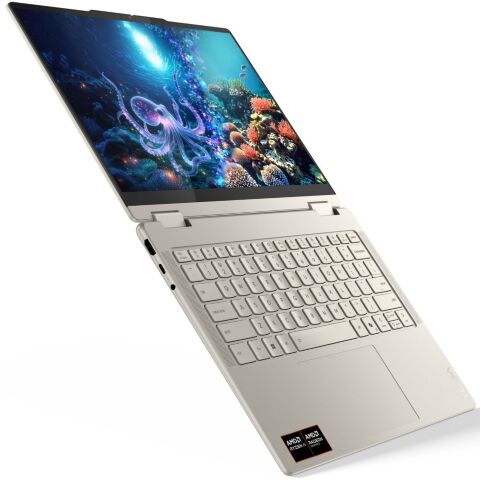 Ноутбук Lenovo Yoga 7 2-in-1 14AKP10 (83JR007HRA) - Нулевой остаток (Feed) - Нулевой остаток (Feed)