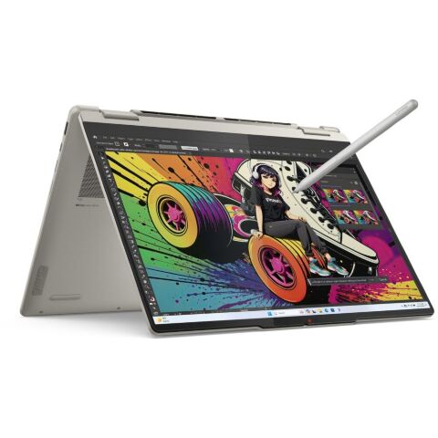 Ноутбук Lenovo Yoga 7 2-in-1 14AKP10 (83JR007HRA) - Нулевой остаток (Feed) - Нулевой остаток (Feed)