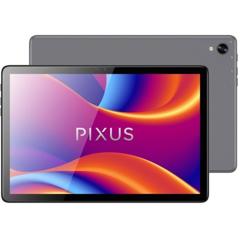 Планшет Pixus Line 6/128GB, 10.1" HD IPS 1280х800) LTE metal, graphite (4897058531725) - Нулевой остаток (Feed) - Нулевой остаток (Feed)