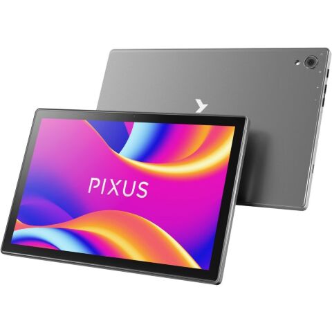 Планшет Pixus Line 6/128GB, 10.1" HD IPS 1280х800) LTE metal, graphite (4897058531725) - Нулевой остаток (Feed) - Нулевой остаток (Feed)