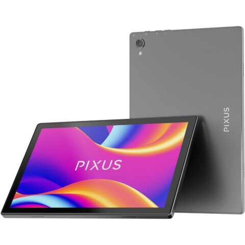 Планшет Pixus Line 6/128GB, 10.1" HD IPS 1280х800) LTE metal, graphite (4897058531725) - Нулевой остаток (Feed) - Нулевой остаток (Feed)
