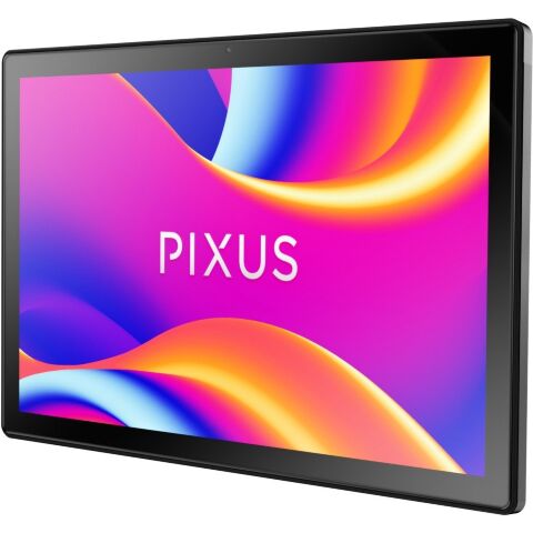 Планшет Pixus Line 6/128GB, 10.1" HD IPS 1280х800) LTE metal, graphite (4897058531725) - Нулевой остаток (Feed) - Нулевой остаток (Feed)