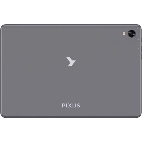 Планшет Pixus Line 6/128GB, 10.1" HD IPS 1280х800) LTE metal, graphite (4897058531725) - Нулевой остаток (Feed) - Нулевой остаток (Feed)