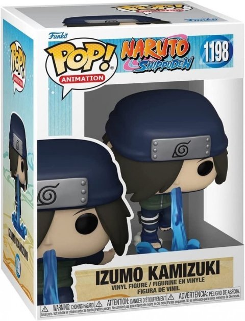Фигурка Funko Naruto Izumo Kamizuki Фанко Наруто Изумо Камизуки 1198 -   -  