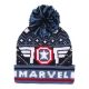 Шапка Marvel Avengers Capitan America Jacquard Hat Pompon Дитяча Марвел Капітан америка -   -  