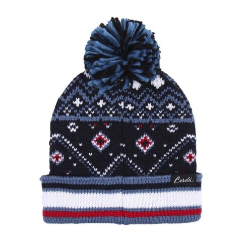 Шапка Marvel Avengers Capitan America Jacquard Hat Pompon Дитяча Марвел Капітан америка -   -  