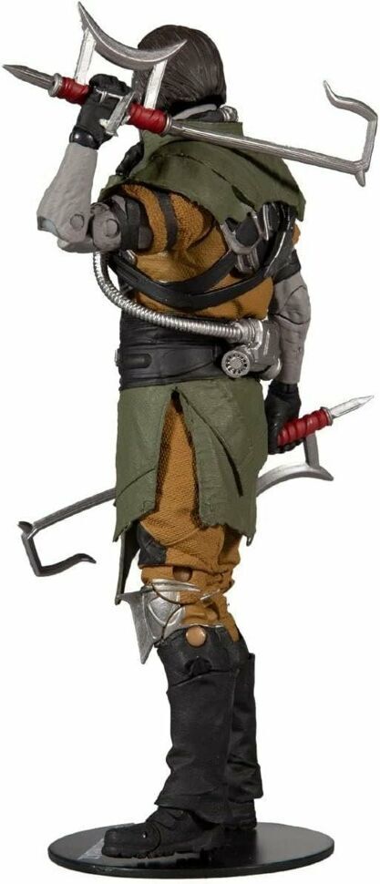 Фигурка McFarlane Mortal Kombat Kabal Action Figure 18 см. - -