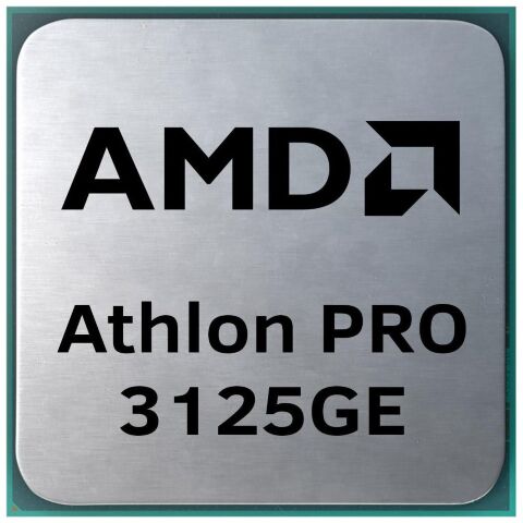 Процессор AMD Athlon ™ 3125GE Silver PRO (YD3125C6M2OFH) - Процессоры  - Процессоры 