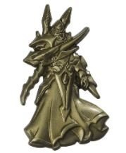 Значок 2017 Blizzcon Blizzard Collectibles Pins - Series 4 - Alarak -   -  