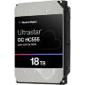 Жесткий диск 3.5" 18TB HC555 WDC Hitachi HGST (WUH722018CLE6L4)