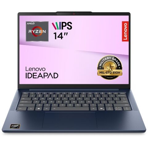 Ноутбук Lenovo IdeaPad Slim 5 14ARP10 (83HT0033RA) - Ноутбуки  - Ноутбуки 