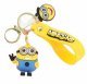Брелок підвіска на рюкзак Minions Bob 3D Keychain Backpack Міньйони Боб -   -  