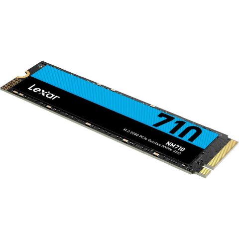 Накопитель SSD M.2 2280 1TB NM710 Lexar (LNM710X001T-RNNNG) - Нулевой остаток (Feed)  - Нулевой остаток (Feed) 