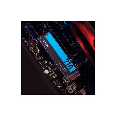 Накопитель SSD M.2 2280 1TB NM710 Lexar (LNM710X001T-RNNNG) - Нулевой остаток (Feed)  - Нулевой остаток (Feed) 