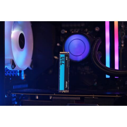 Накопитель SSD M.2 2280 1TB NM710 Lexar (LNM710X001T-RNNNG) - Нулевой остаток (Feed)  - Нулевой остаток (Feed) 