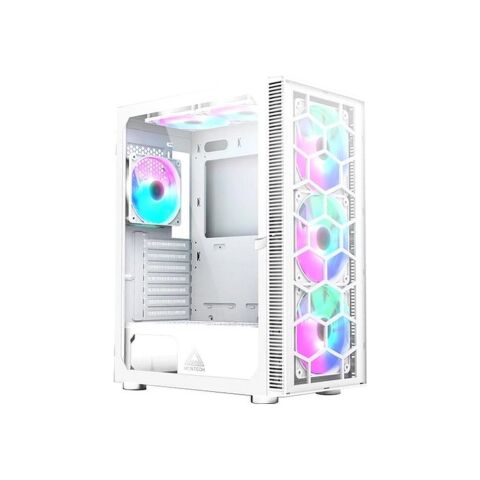 Корпус для ПК MONTECH X3 GLASS (W) - Корпуса  - Корпуса 