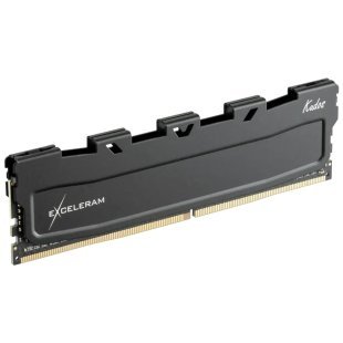 Модуль памяти для компьютера DDR5 24GB 6000 MHz Black Kudos eXceleram (EK50240603036C)