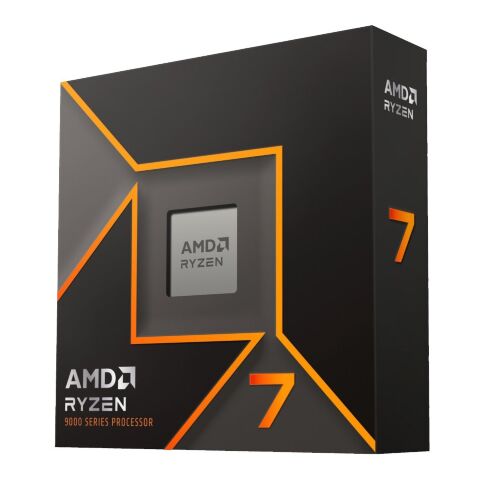 Процессор AMD Ryzen 7 9700X (100-100001404WOF) - Процессоры  - Процессоры 
