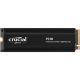 Накопитель SSD M.2 2280 1TB P310 with heatsink Micron (CT1000P310SSD5) - Внутренние SSD  - Внутренние SSD 