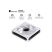 Кулер для корпуса JONSBO FR-505W ARGB White - Вентиляторы к корпусам  - Вентиляторы к корпусам 