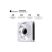 Кулер для корпуса JONSBO FR-505W ARGB White - Вентиляторы к корпусам  - Вентиляторы к корпусам 