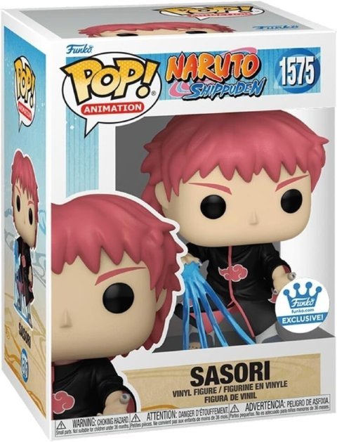Фигурка Funko Naruto: Sasori Фанко Наруто Сасори (Exclusive) 1575 - -