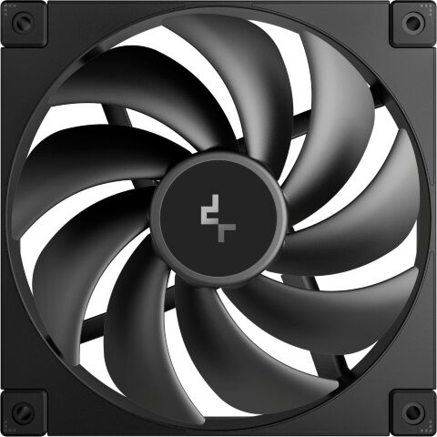 Кулер для корпуса Deepcool FD14 - Нулевой остаток (Feed)  - Нулевой остаток (Feed) 