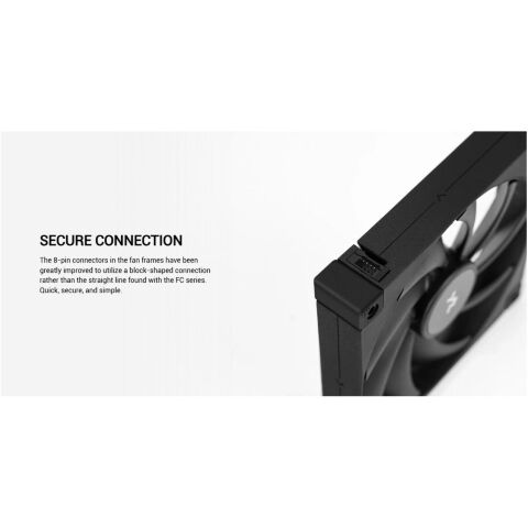Кулер для корпуса Deepcool FD14 - Нулевой остаток (Feed)  - Нулевой остаток (Feed) 