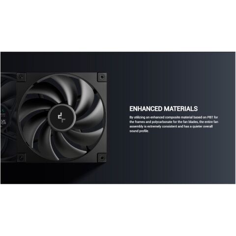 Кулер для корпуса Deepcool FD14 - Нулевой остаток (Feed)  - Нулевой остаток (Feed) 