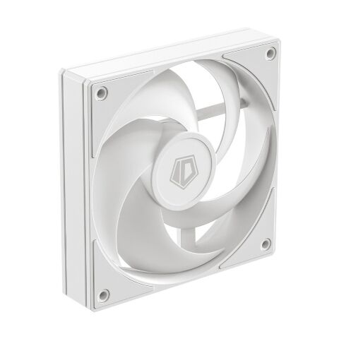 Кулер для корпуса ID-Cooling Вентилятор ID-Cooling AS-120-W (AS-120-W) - Нулевой остаток (Feed) - Нулевой остаток (Feed)