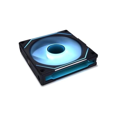 Кулер для корпуса Lian Li Uni Fan IN 120-3 Triple Black (G99.12SLIN3B.00) - Нулевой остаток (Feed) - Нулевой остаток (Feed)