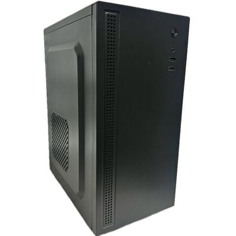Корпус для ПК Delux MK 350 500W 12Fan - Нулевой остаток (Feed) - Нулевой остаток (Feed)