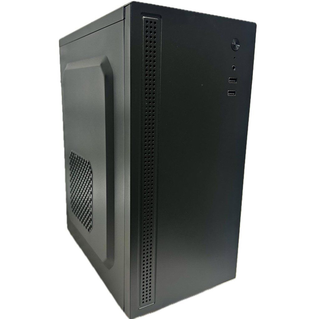 Корпус для ПК Delux MK 350 500W 12Fan