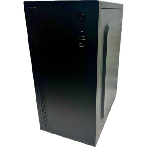 Корпус для ПК Delux MK 350 500W 12Fan - Нулевой остаток (Feed) - Нулевой остаток (Feed)