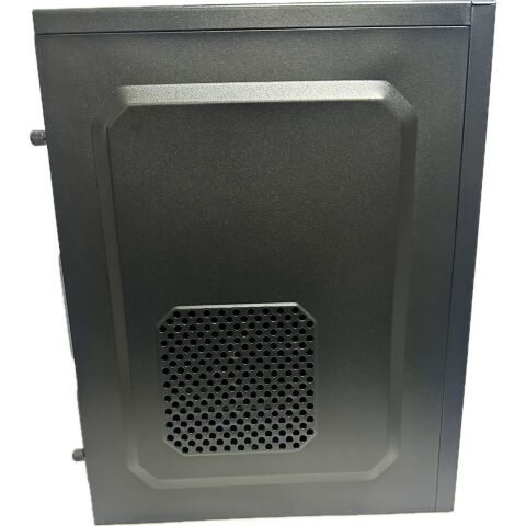 Корпус для ПК Delux MK 350 500W 12Fan - Нулевой остаток (Feed) - Нулевой остаток (Feed)
