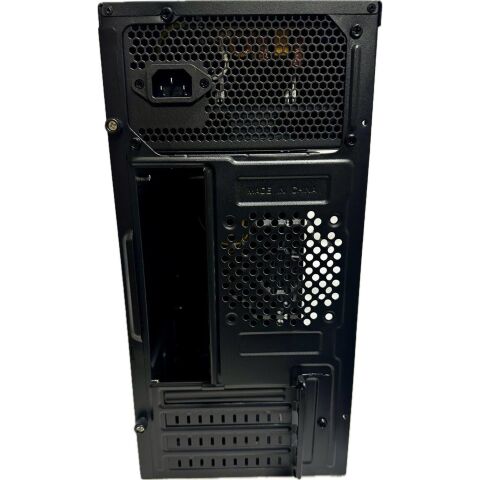 Корпус для ПК Delux MK 350 500W 12Fan - Нулевой остаток (Feed) - Нулевой остаток (Feed)