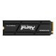 Накопитель SSD M.2 2280 1TB Kingston (SFYRSK/1000G) - Нулевой остаток (Feed) - Нулевой остаток (Feed)