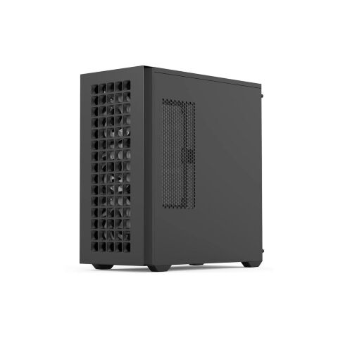 Корпус для ПК AeroCool D502A-G-BK-v1 Black (ACCM-DS02043.11) - Нулевой остаток (Feed)  - Нулевой остаток (Feed) 