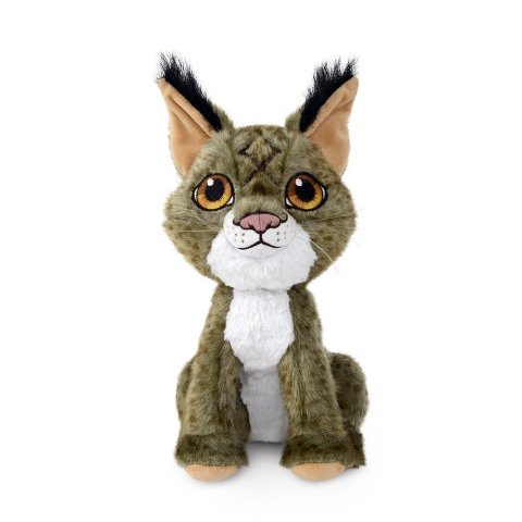 Іграшка плюшева МАВКА. ЛІСОВА ПІСНЯ Рисеня - -