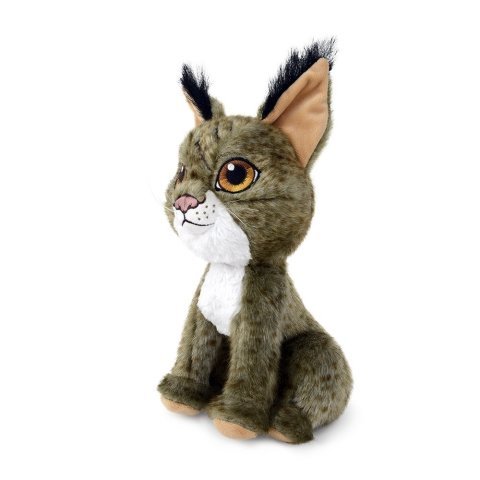 Іграшка плюшева МАВКА. ЛІСОВА ПІСНЯ Рисеня - -