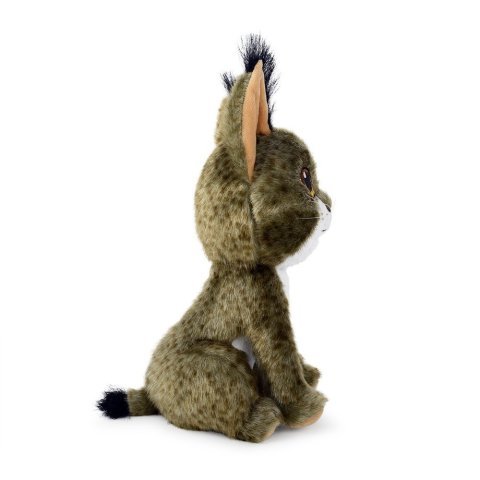 Іграшка плюшева МАВКА. ЛІСОВА ПІСНЯ Рисеня - -