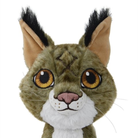 Іграшка плюшева МАВКА. ЛІСОВА ПІСНЯ Рисеня - -