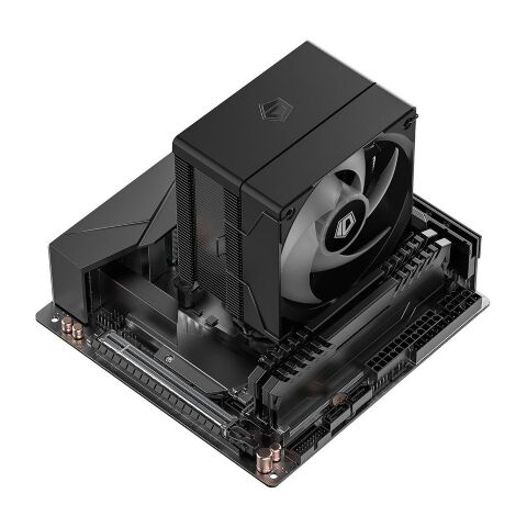 Кулер для процессора ID-Cooling SE-904-XT ARGB BLACK - Кулеры к процессорам  - Кулеры к процессорам 