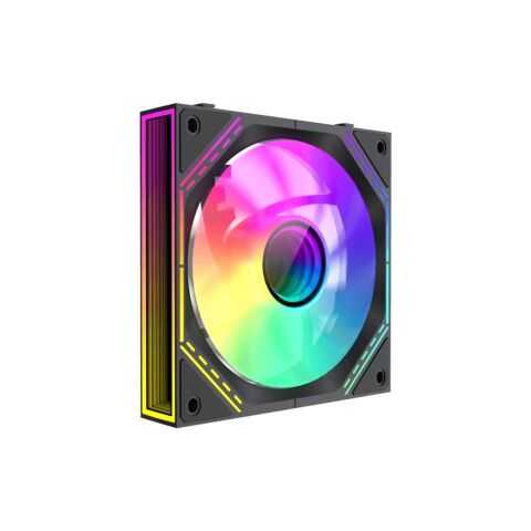 Кулер для корпуса Gamemax FN12A-S3I - Нулевой остаток (Feed) - Нулевой остаток (Feed)