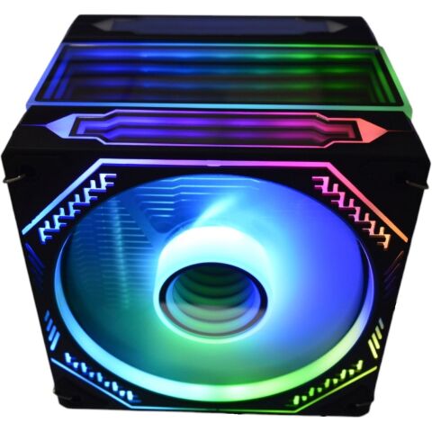 Кулер для процессора Cooling Baby B-6 - Нулевой остаток (Feed) - Нулевой остаток (Feed)