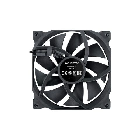Кулер для корпуса Chieftec ZF-1225PWM - Нулевой остаток (Feed) - Нулевой остаток (Feed)