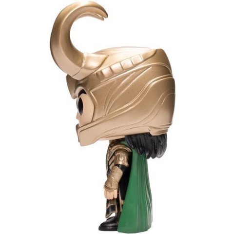 Фигурка Funko Pop Marvel Loki with Scepter Фанко Локи со скипетром 985 (EE Exclusive) -   -  