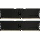 Модуль памяти для компьютера DDR4 32GB (2x16GB) 3600 MHz Iridium Pro Deep Black Goodram (IRP-K3600D4V64L18/32GDC) - Нулевой остаток (Feed) - Нулевой остаток (Feed)